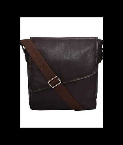 pure leather sling bags