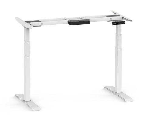 Handmade 3 Stage Dual Motor Electric Height Adjustable Desk