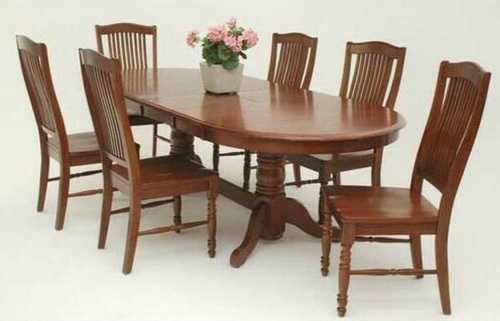 6 Seater Dining Table Sets