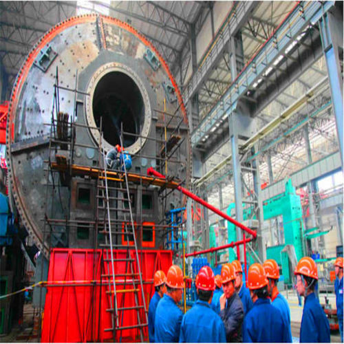 High Performance Autogenous Mill For Industrial Purpose