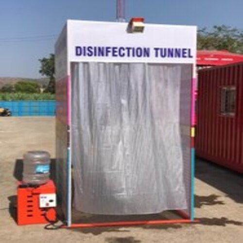 Automatice Medical Sanitization Tunnel