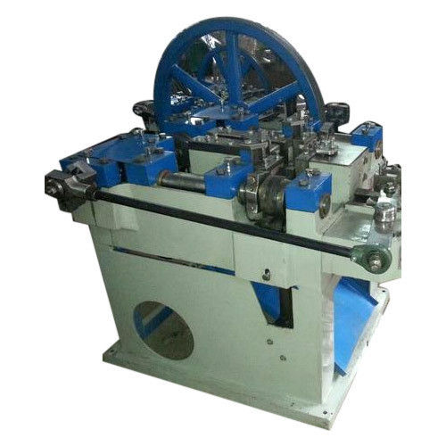 Automatic Cast Iron Nail Making Machine