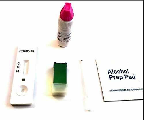 Pp Corona Virus Test Kit