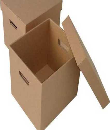 Corrugated Paper Carton Box