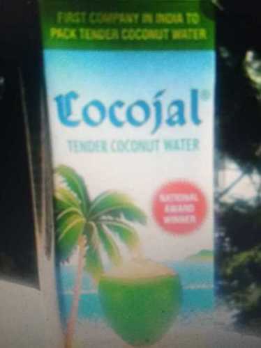 Good Nutrition Tender Coconut Water Packaging: Plastic Bottle