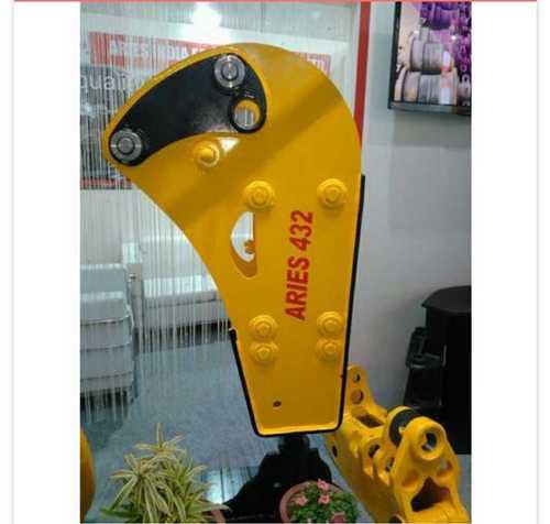 Hydraulic Rock Breaker For Jcb Machine