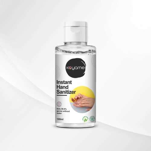 Instant Hand Sanitizer 100 ml