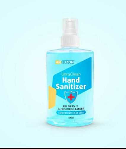 Instant Hand Sanitizer Gel Age Group: Children