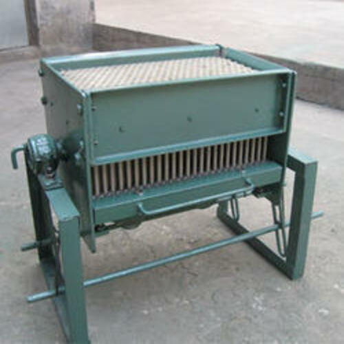 Khadi Chalk Making Machine Power Source: Electricity