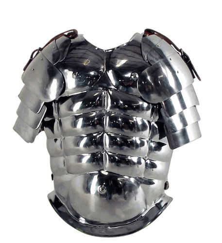 Medieval Roman Greek Muscle Body Armor Cuirass