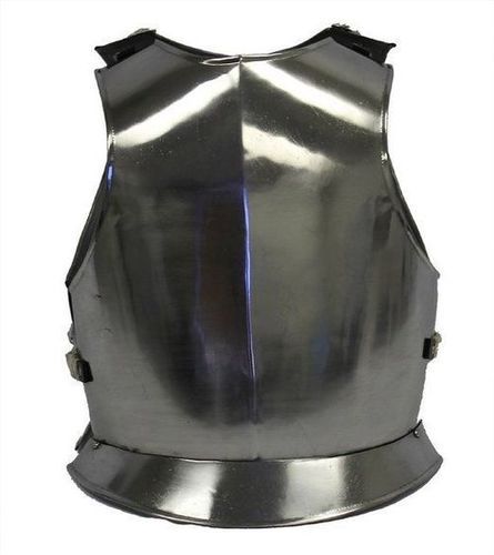 Metal Medieval Roman Greek Muscle Body Armor Cuirass