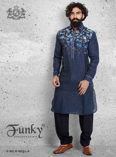 Mens Funky Party Wear Shirts