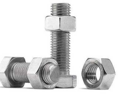 Mild Steel Nuts And Bolts