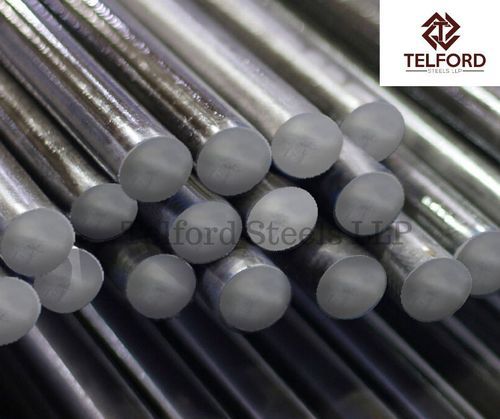 Mild Steel Round Bar Application: Construction Work