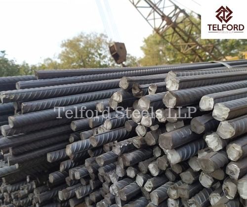 Mild Steel Tmt Rebar Application: Building Construction