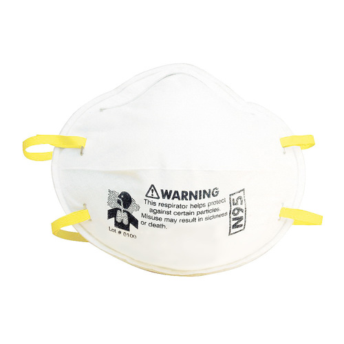 Niosh Approved FFP3 Disposable N95 Respirator Mask