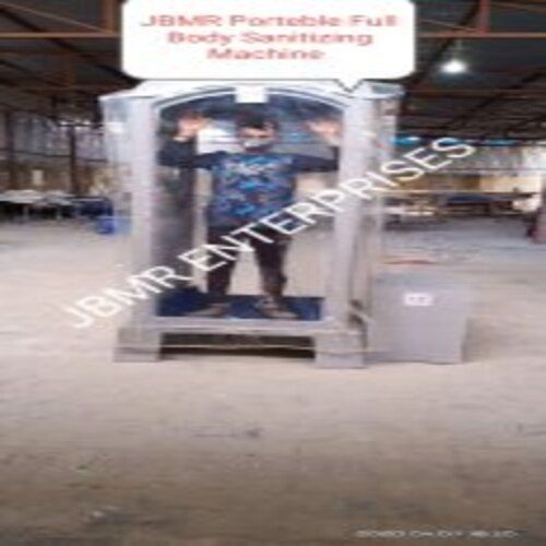 Portable Type Disinfection Tunnel Suitable For: All Age Groups