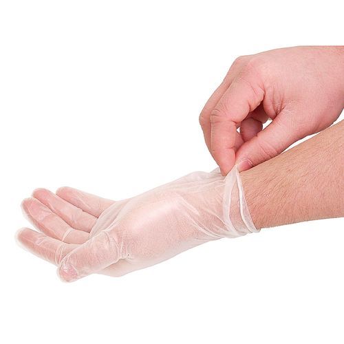 Powder Free Examination Vinyl Gloves