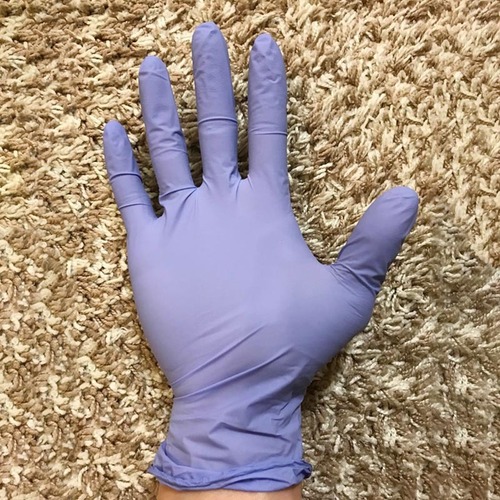 Powder Free Surgical Vinyl Gloves Nitrile