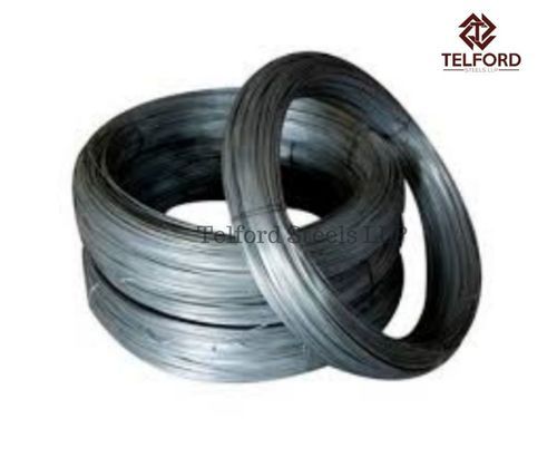 Mild Steel Rust Resistance Binding Wire