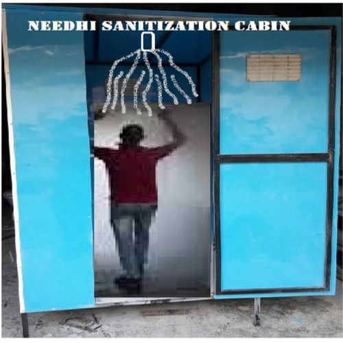Sanitization Cabin For Humans