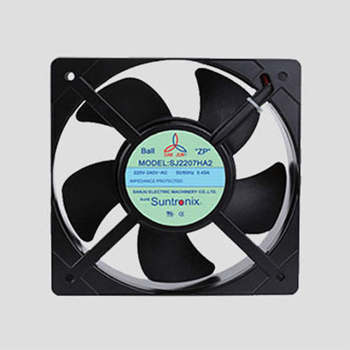 Sj6015ld1 Dc Axial Flow Fan