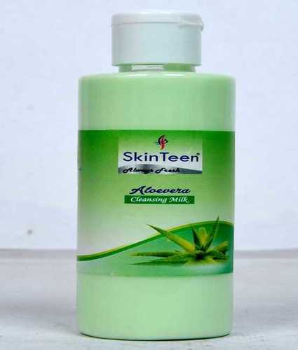 Skinteen Cleansing Milk For Parlour Ingredients: Minerals