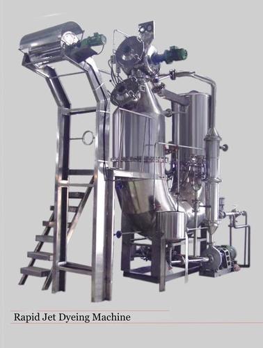 Various U Type Soft Flow Dyeing Machine