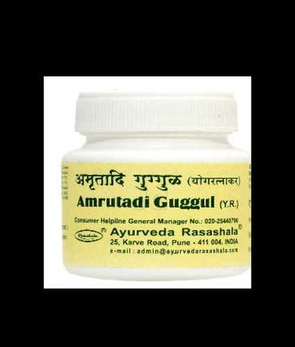 Amrutadi Guggul Ayurvedic Medicine