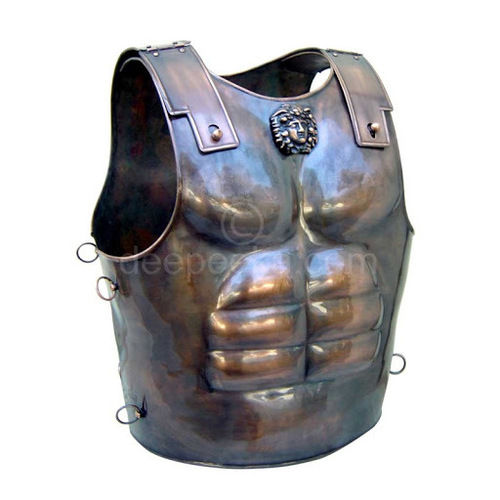 Antique Imitation Cuirass Metal Body Armour