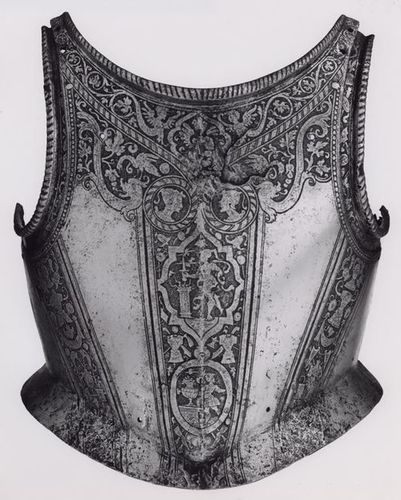 Cuirass Metal Body Armour