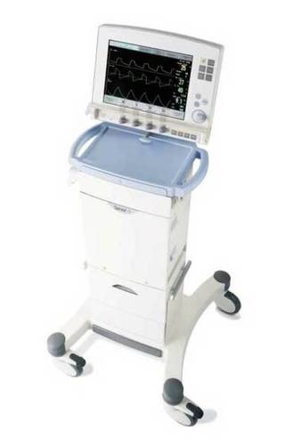 Icu Respiratory Ventilator Machine For Hospital