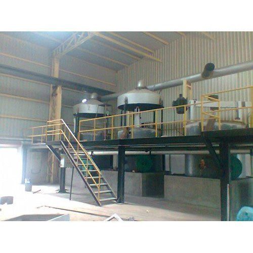 Lead Refining Kettle Pot Furnace - Electric Metal Construction, 100 to 5000 Ton Capacity | Rust Resistant, Polished Finish, Easy Maintenance, Long-Life Performance, Low Power Consumption