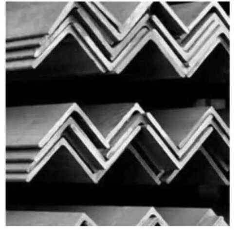 Metal Alloy Steel Angles Application: Construction