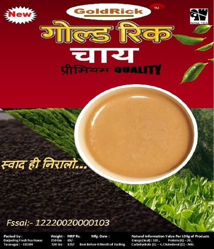 Black Premium Quality Goldrick Tea