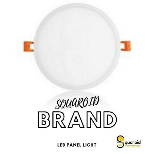 White Round Shape 12W Led Panel Light