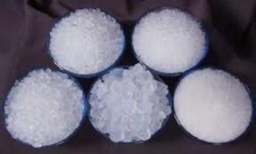 White Silica Gel Crystals