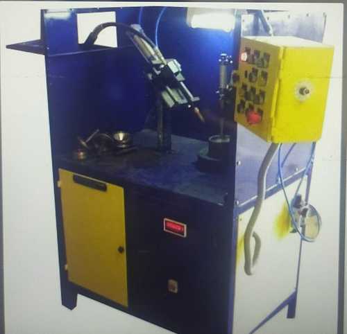 Automatic Spm Welding Machine Usage: Industrial