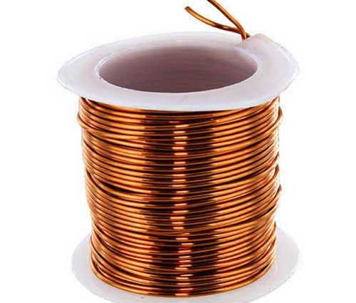 Electrical Enameled Copper Wire Usage: Industrial