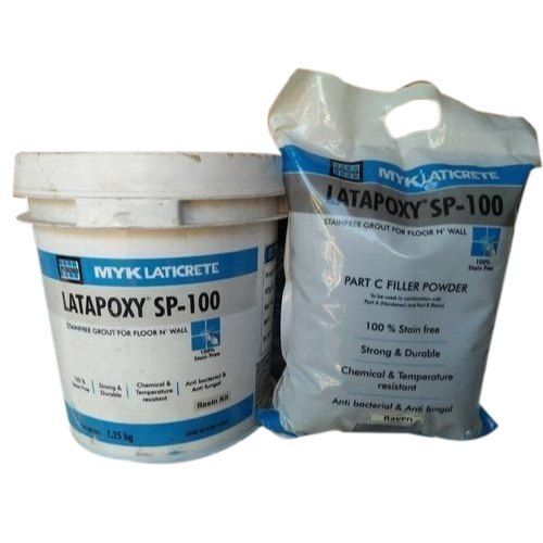 Much Better Hard Epoxy Grout Sp100 For Floor And Wall