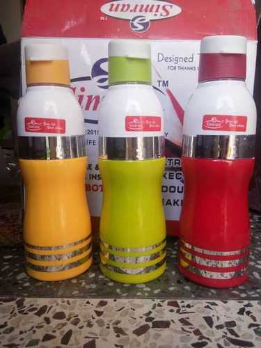 Insulated School Water Bottle Capacity: 700 Milliliter (Ml)