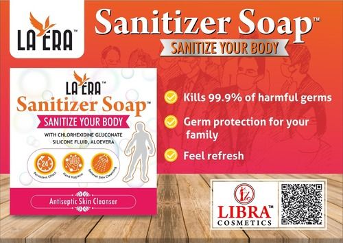 La Era Hand Sanitizer Soap