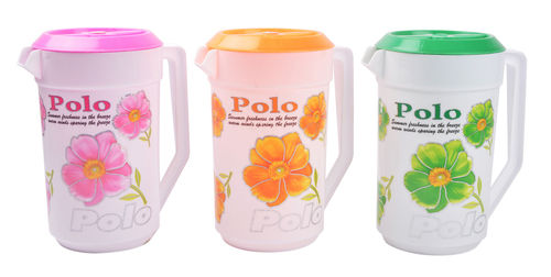 Pink Polo Jug With Cap