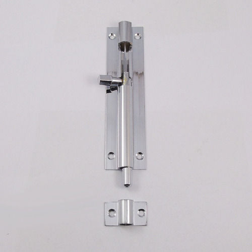 Stainless Steel Straight Barrel Bolt For Doors And Windows