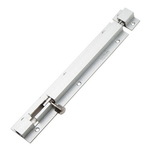 Stainless Steel Straight Barrel Bolt For Doors And Windows