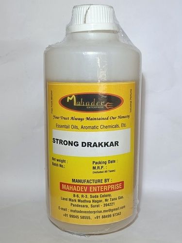 Strong Drakkar Agarbatti Liquid Perfume