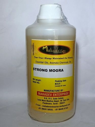 Strong Mogra Agarbatti Liquid Perfume