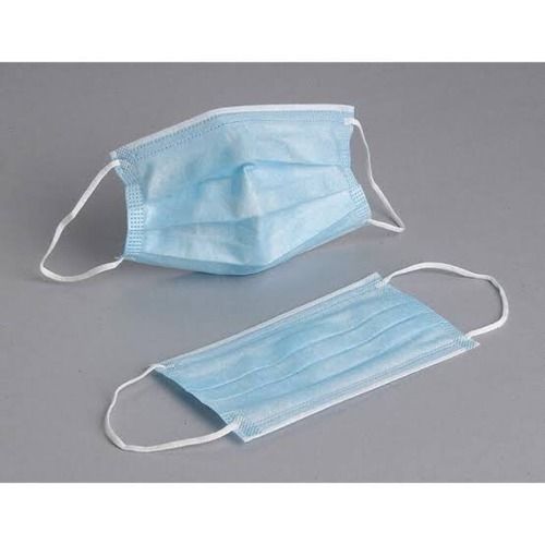 Sky Blue Surgical Mask