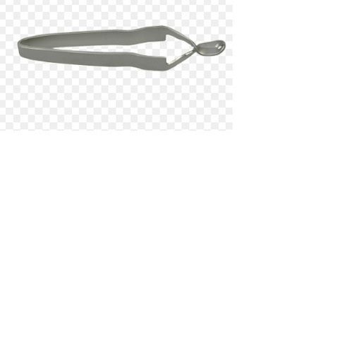 Surgical Screw Holding Forceps - Stainless Steel, Portable Manual Design for Hospital Use, Ideal for Grasping Bone Fragments