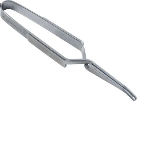 Stainless Steel Surgical Screw Holding Forceps